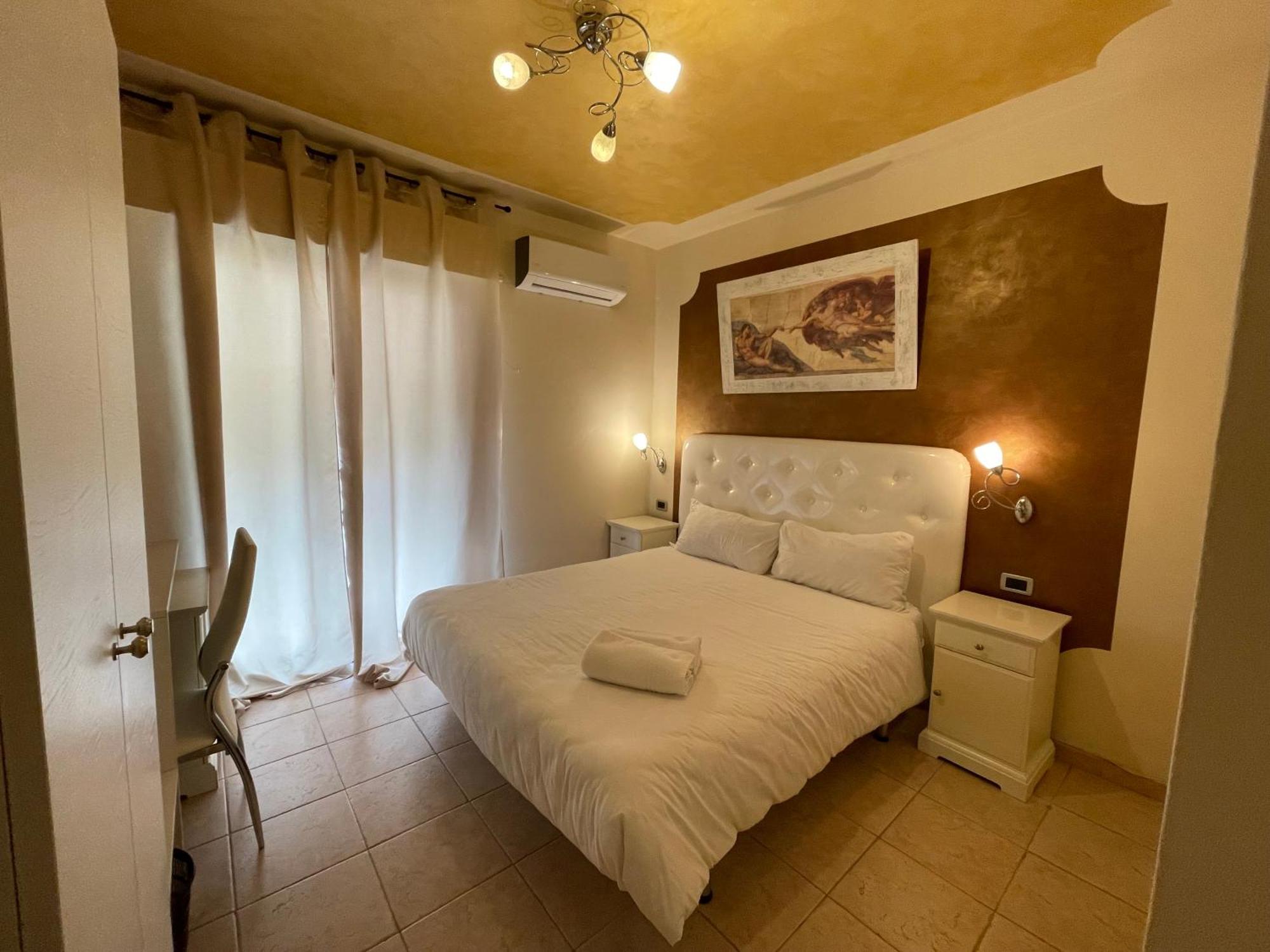 Hotel Central Giacomini サロ エクステリア 写真