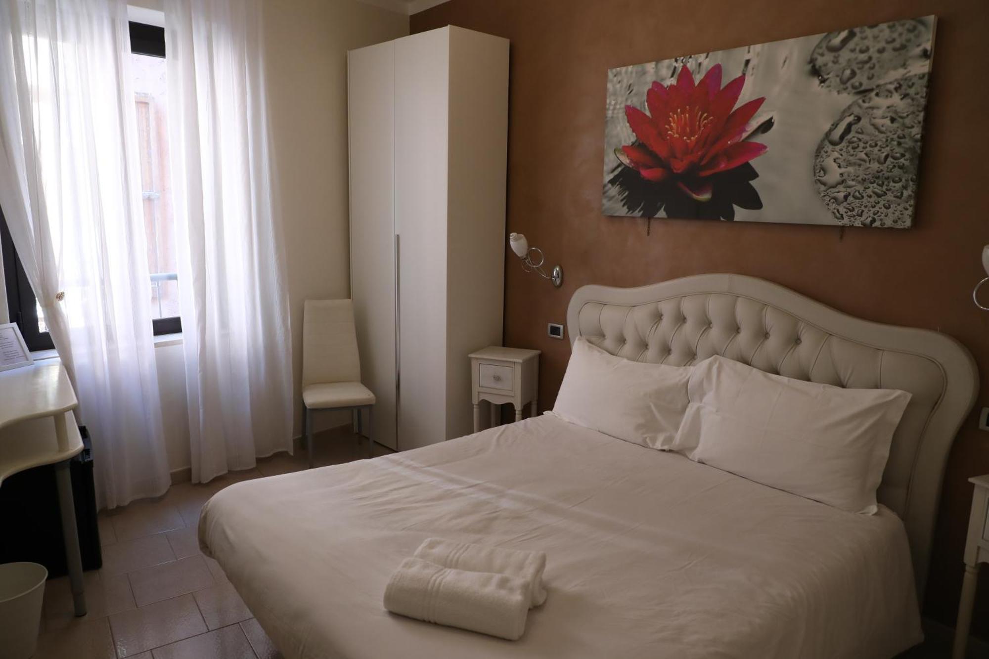 Hotel Central Giacomini サロ エクステリア 写真