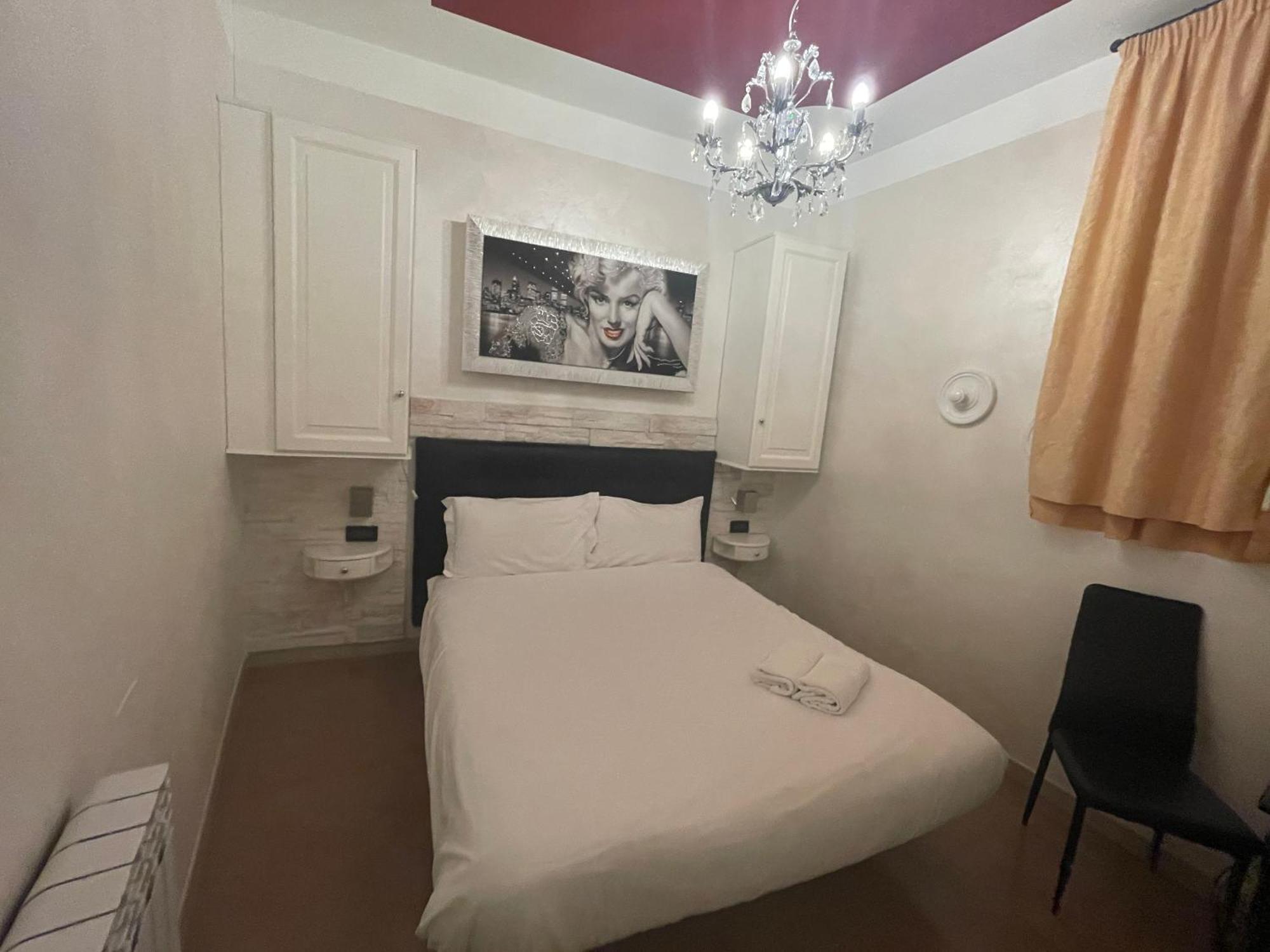 Hotel Central Giacomini サロ エクステリア 写真