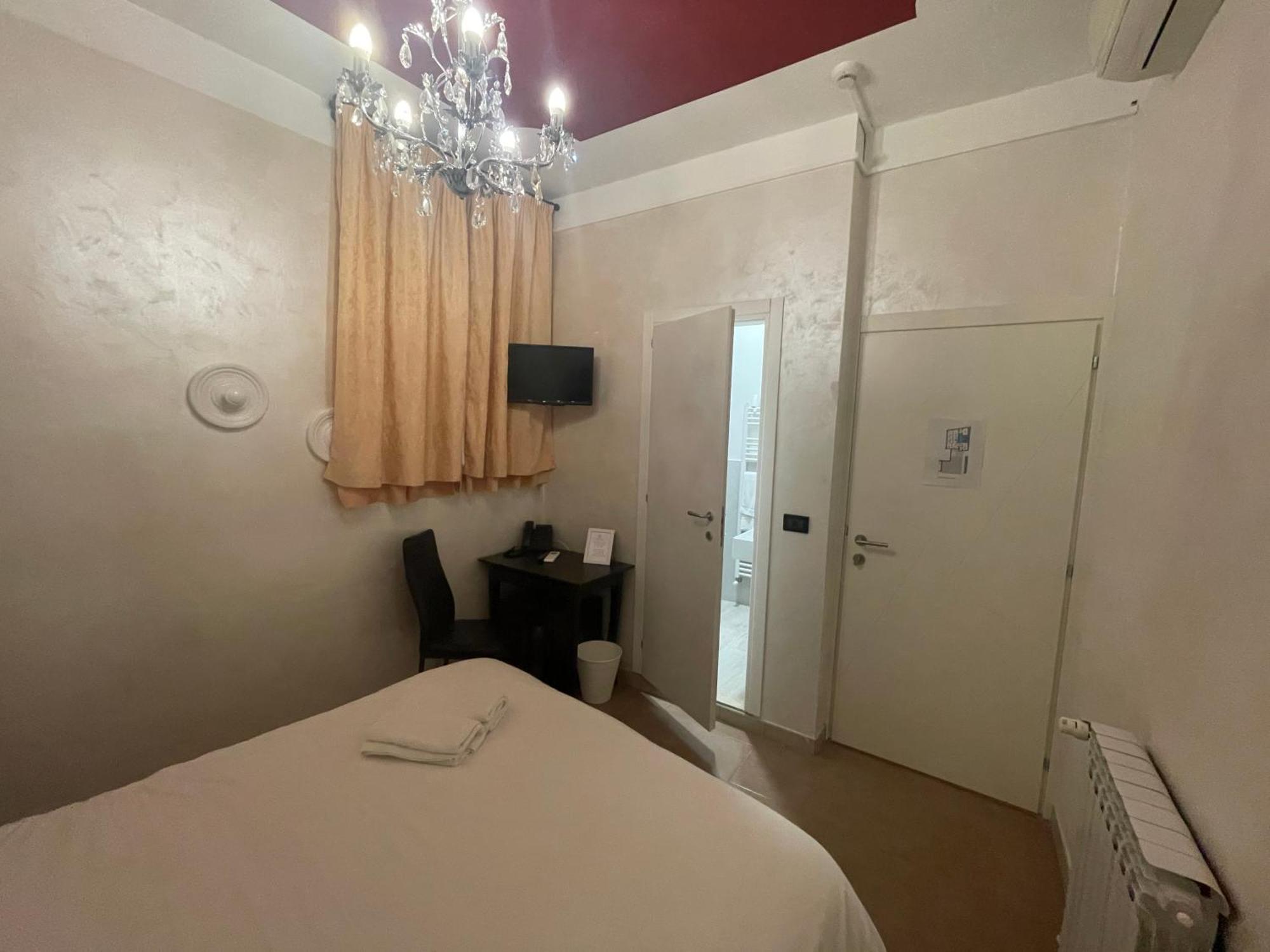 Hotel Central Giacomini サロ エクステリア 写真