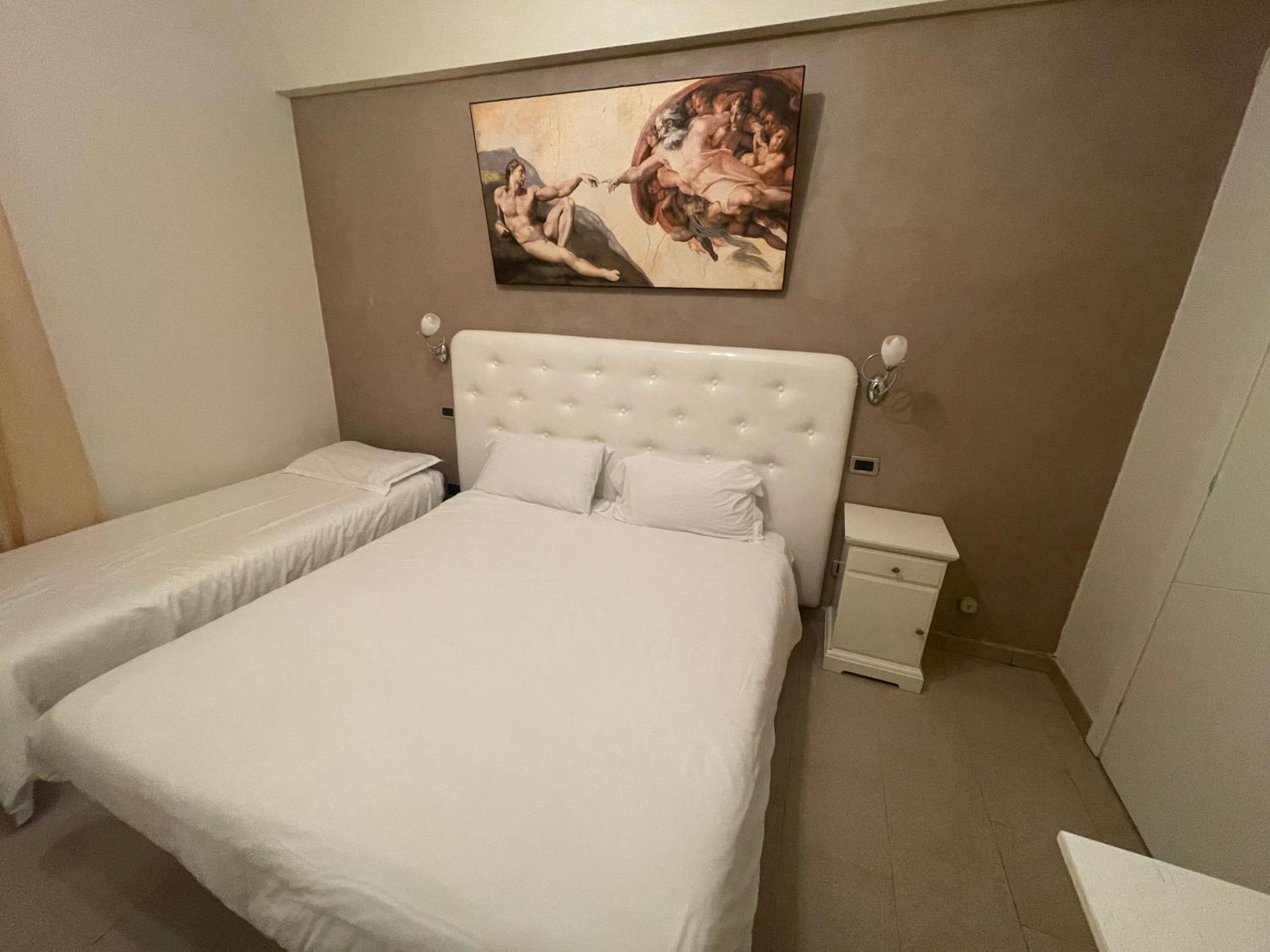 Hotel Central Giacomini サロ エクステリア 写真