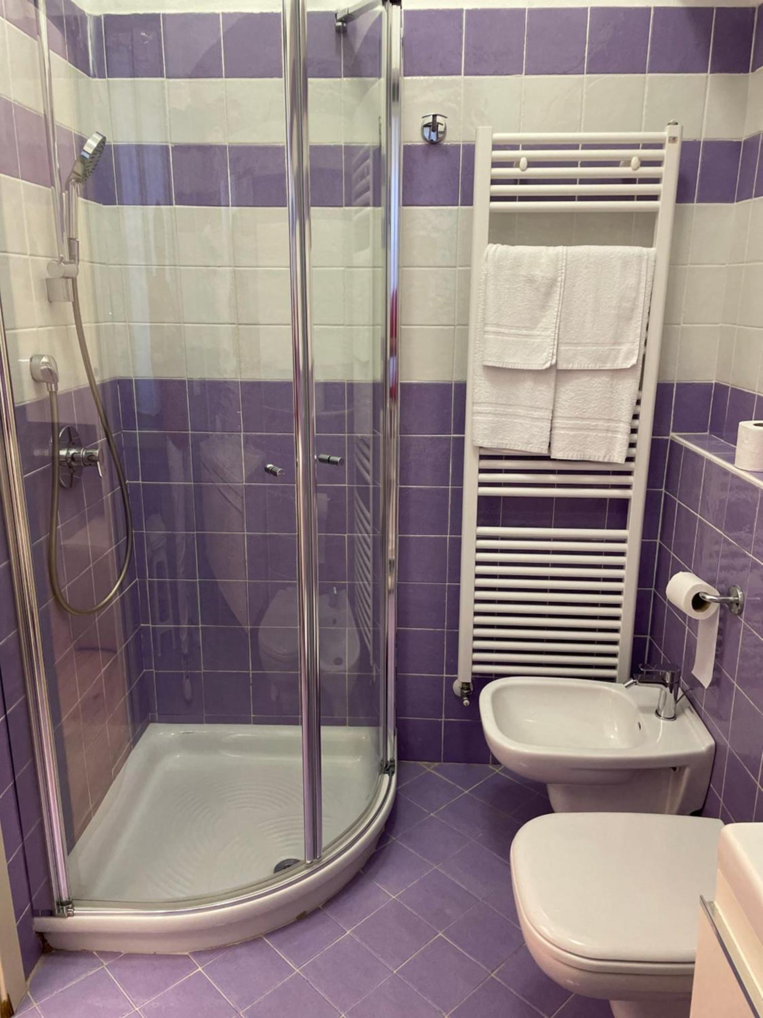 Hotel Central Giacomini サロ エクステリア 写真