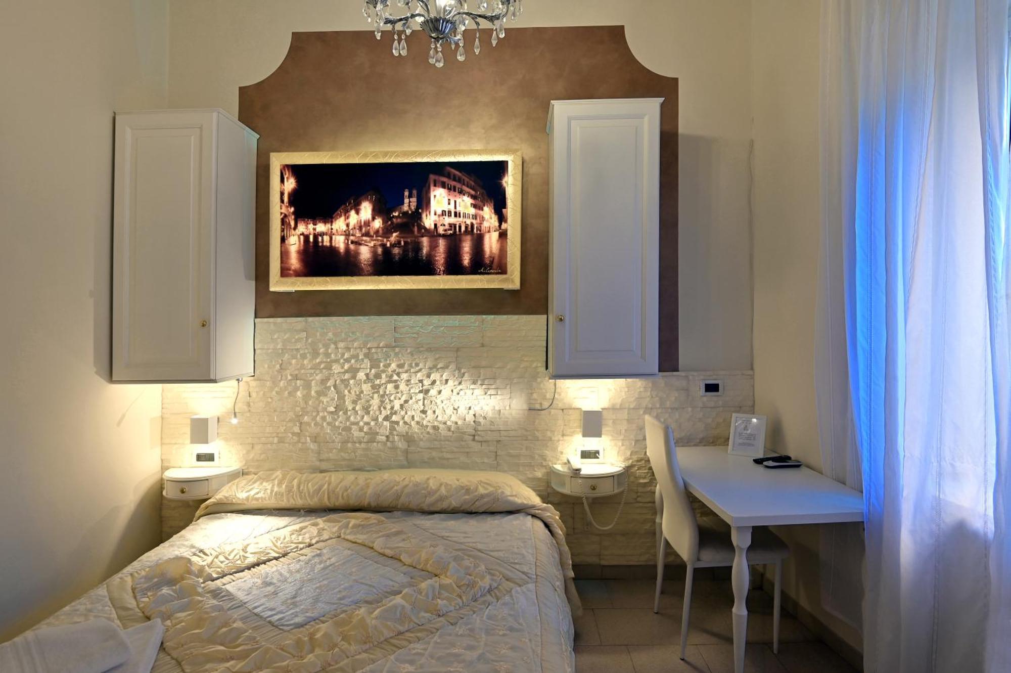 Hotel Central Giacomini サロ エクステリア 写真